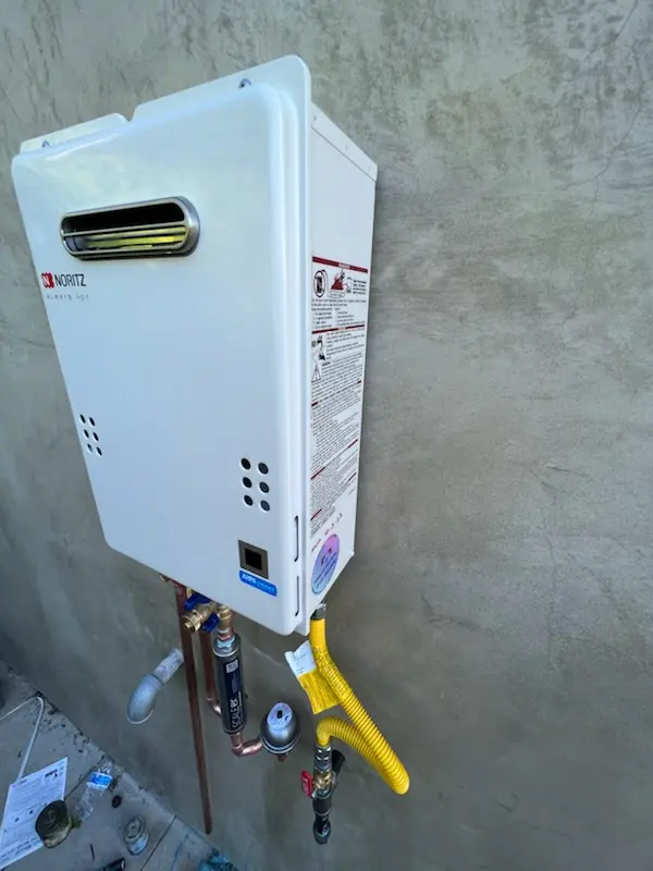 Tankless water heater installation for Ponce De Leon Springs homes